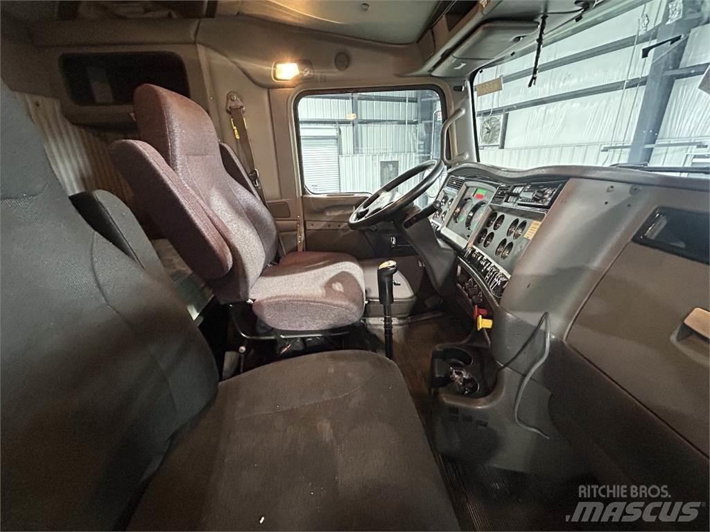 Kenworth T800 Nyergesvontatók