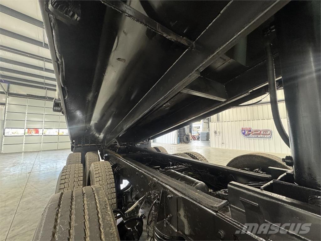 Kenworth T800 Billenő teherautók