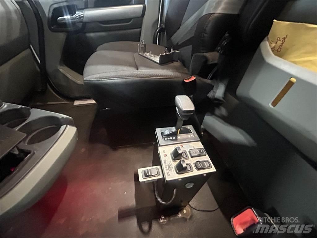 Kenworth T880 Billenő teherautók