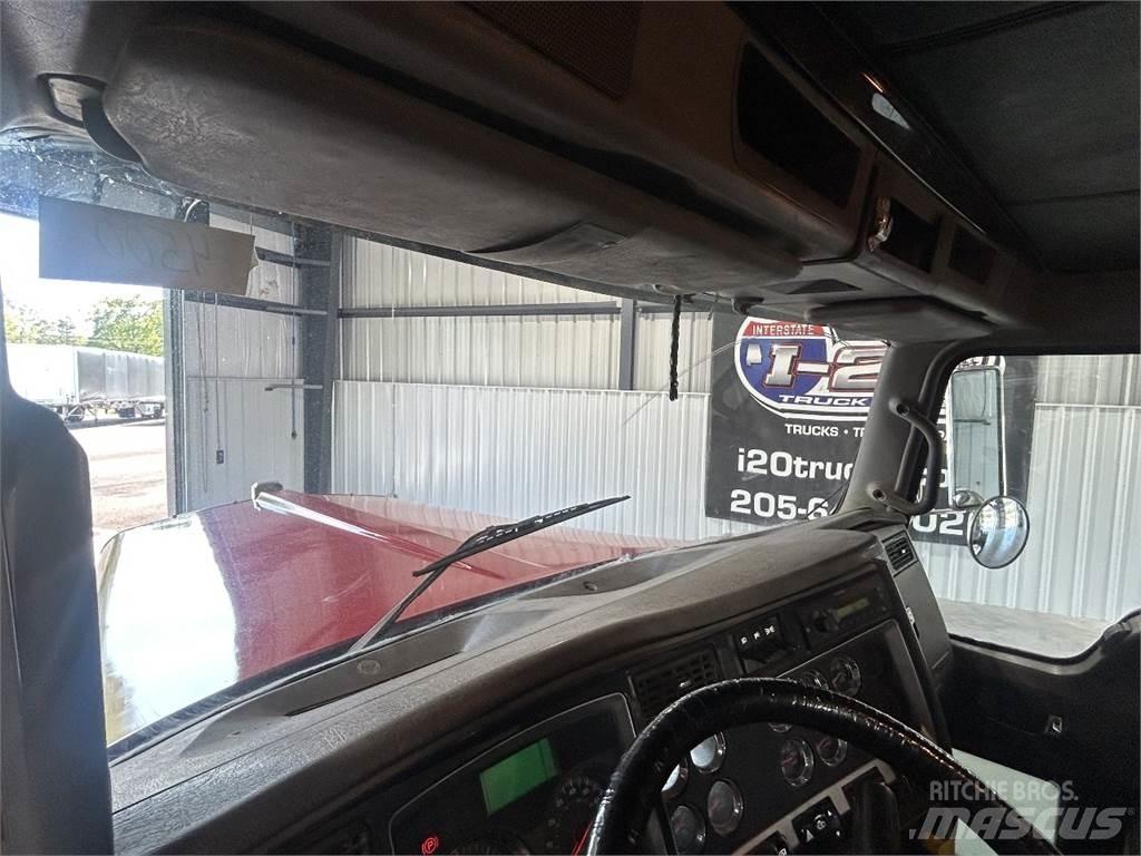 Kenworth W900 Nyergesvontatók
