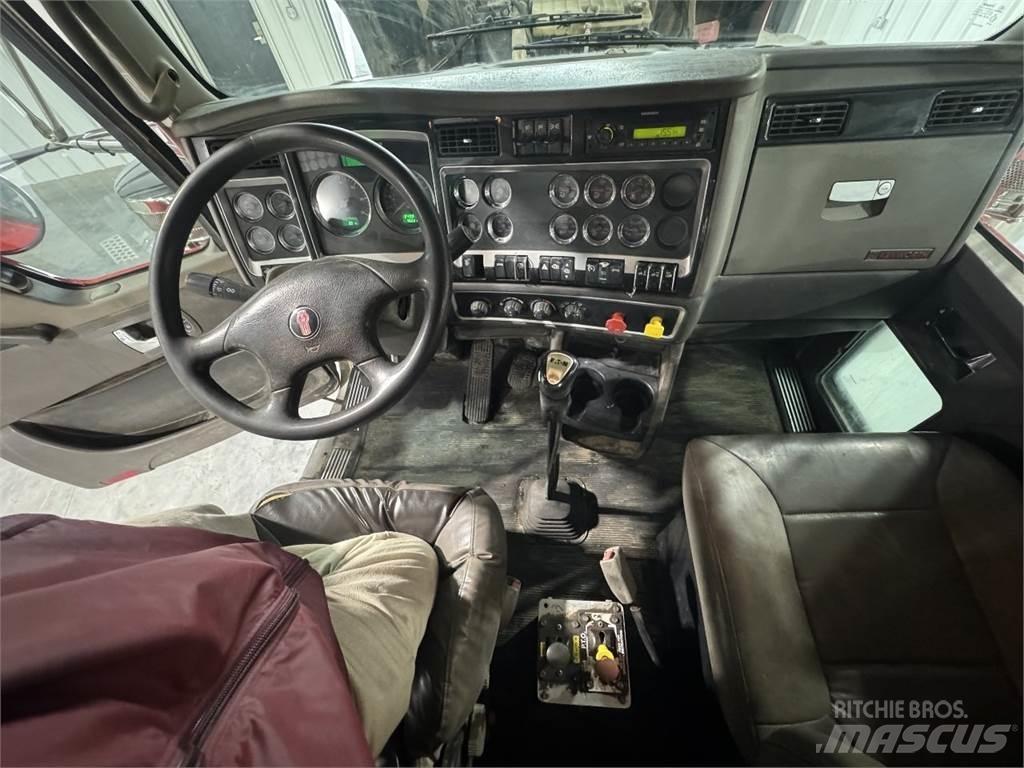Kenworth W900 Nyergesvontatók
