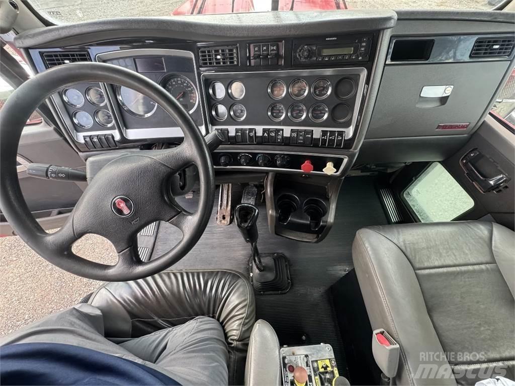 Kenworth W900L Nyergesvontatók