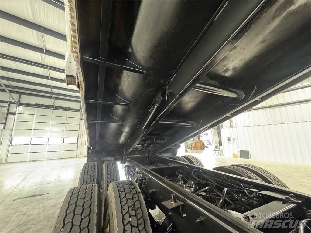 Kenworth W990 Billenő teherautók