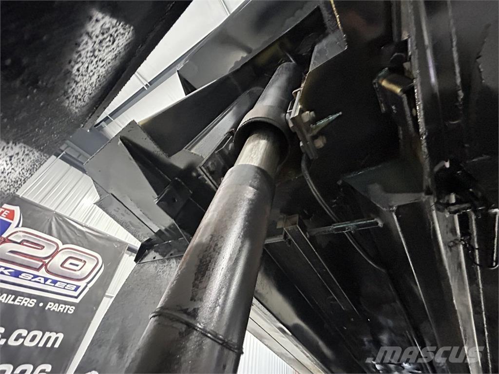 Mack Granite Billenő teherautók