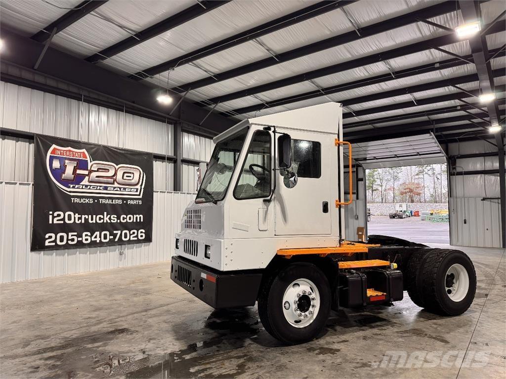 Ottawa Kalmar Terminál targoncák