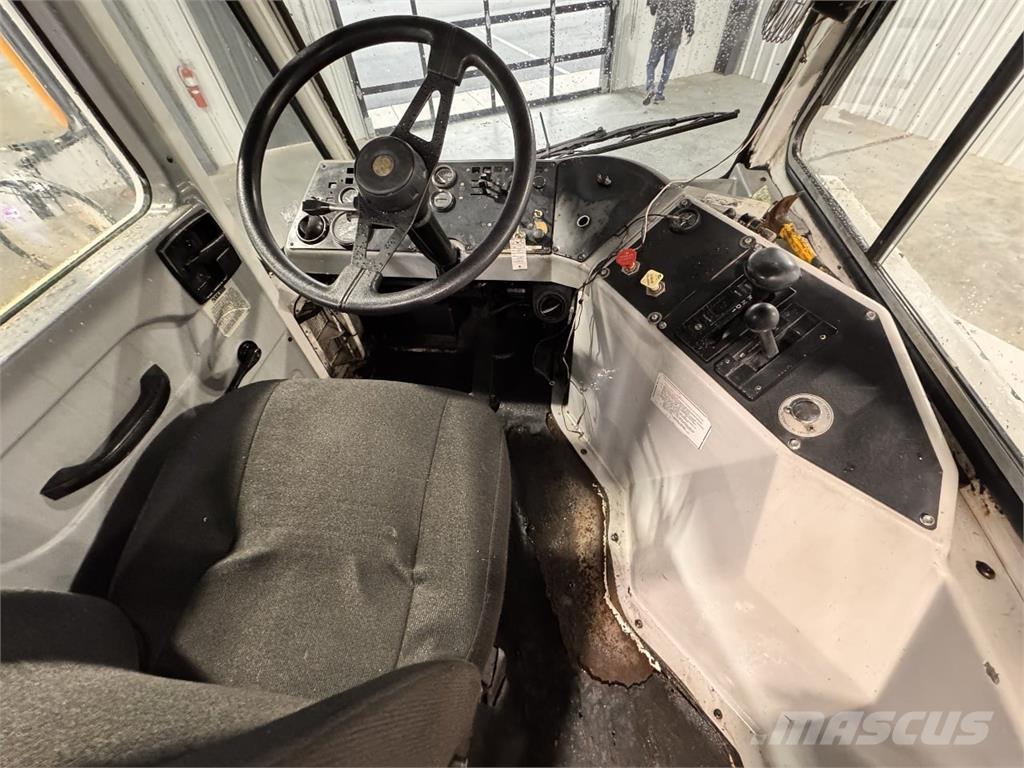 Ottawa Kalmar Terminál targoncák