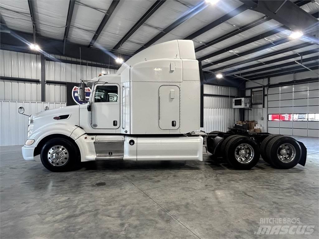 Peterbilt 386 Nyergesvontatók