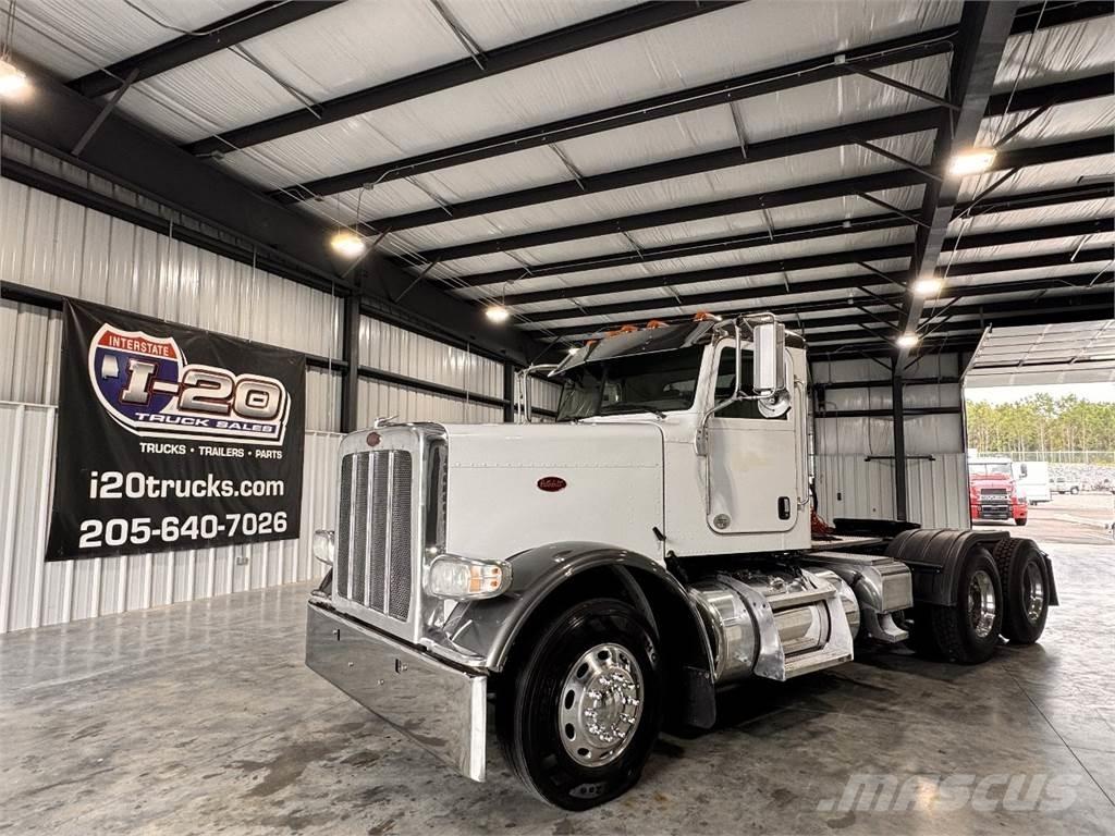 Peterbilt 389 Nyergesvontatók