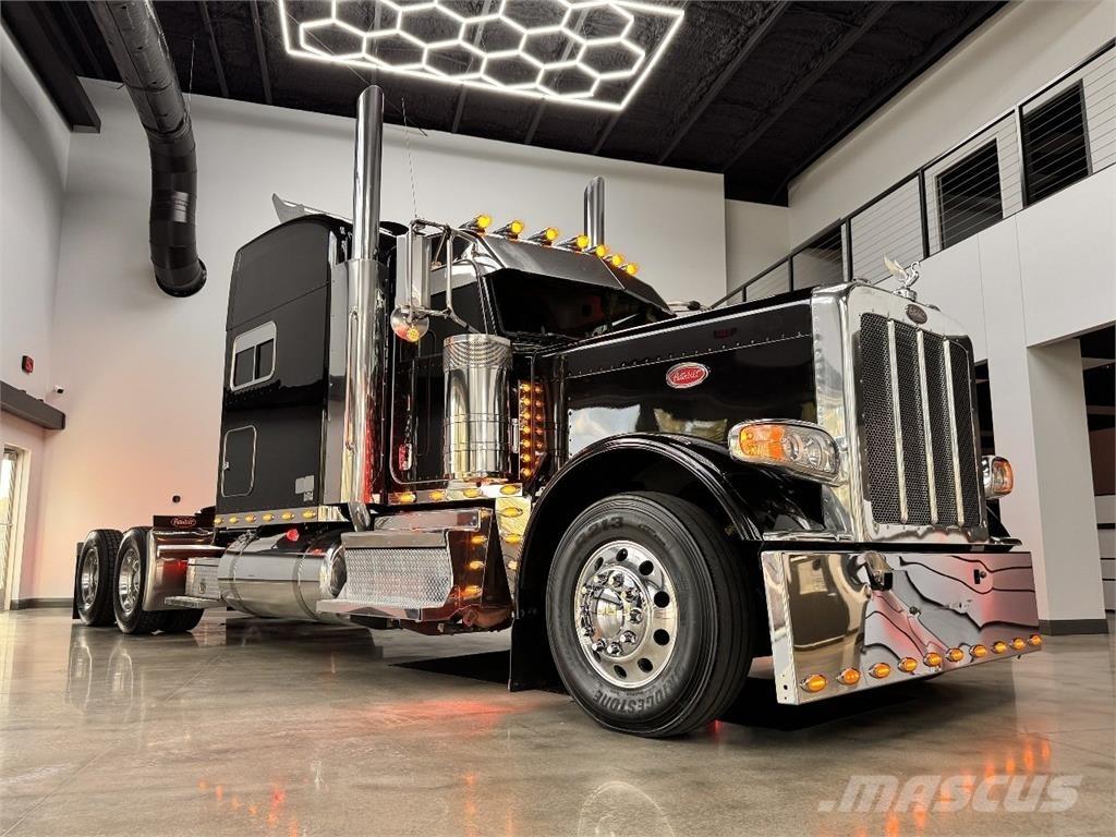 Peterbilt 389 Nyergesvontatók
