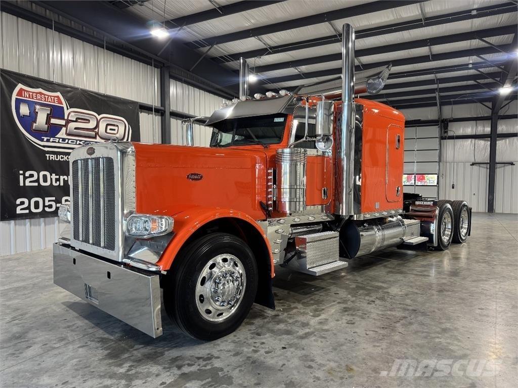 Peterbilt 389 Nyergesvontatók
