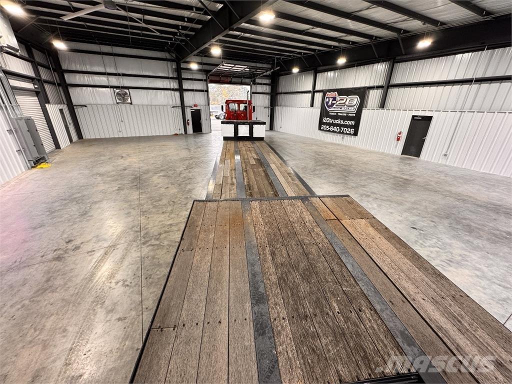 Trail King TK70MG Mélybölcsős