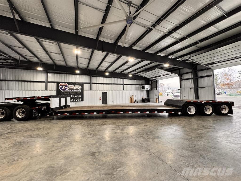 Trail King TK70MG Mélybölcsős