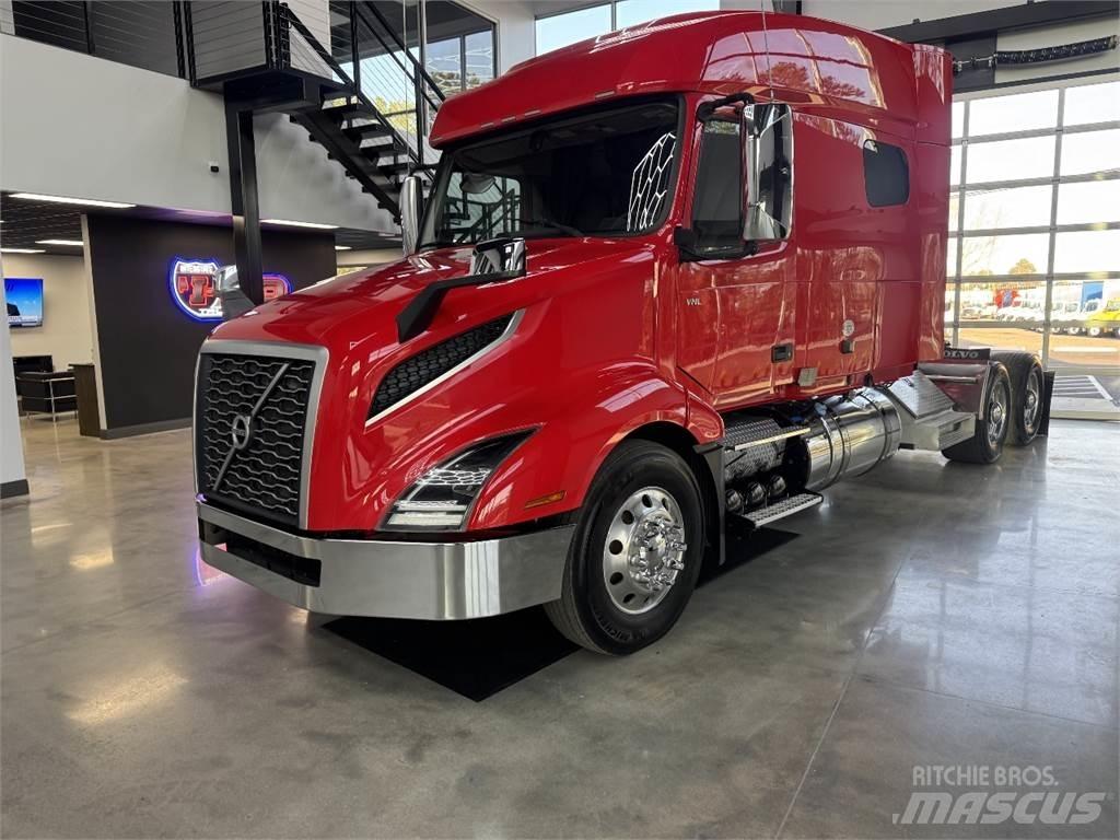 Volvo VNL64T740 Nyergesvontatók