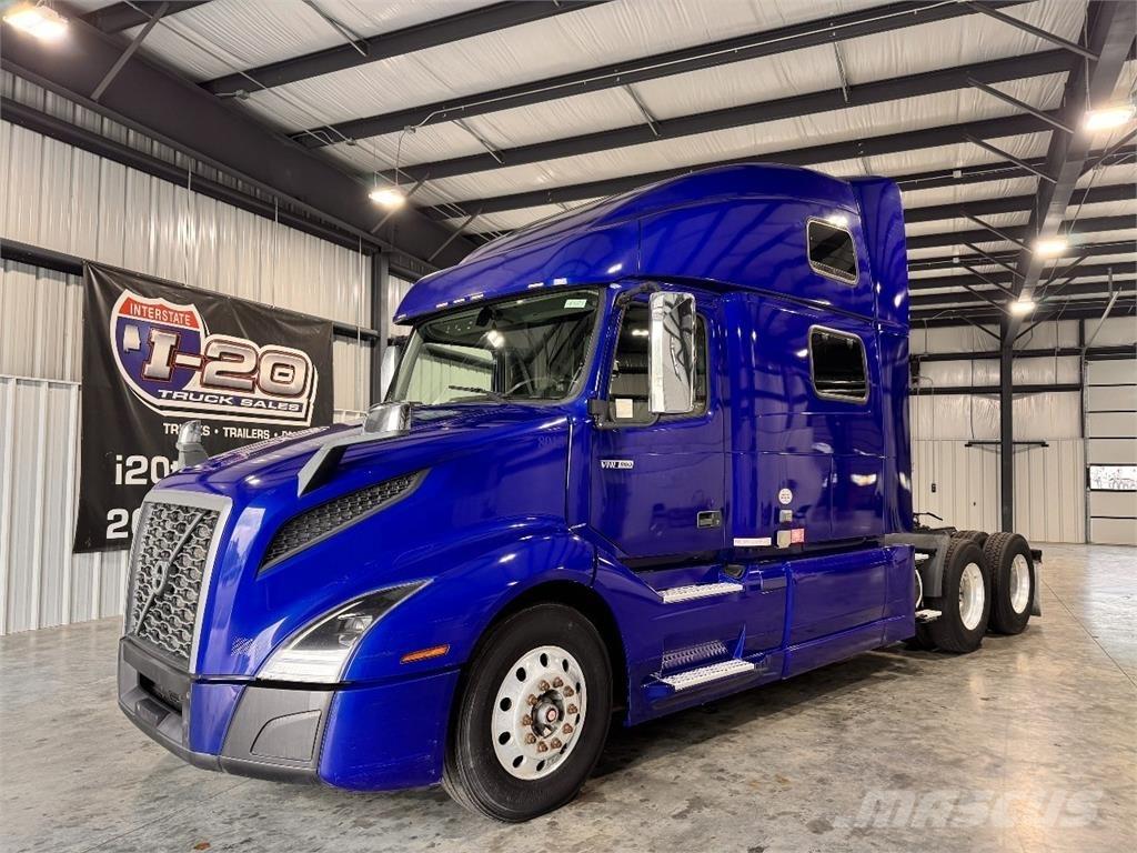 Volvo VNL860 Nyergesvontatók