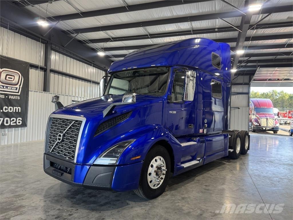Volvo VNL860 Nyergesvontatók
