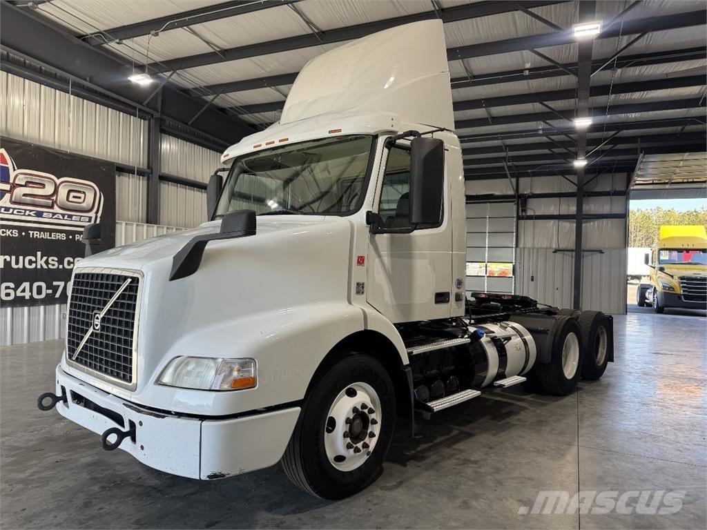 Volvo VNM Nyergesvontatók