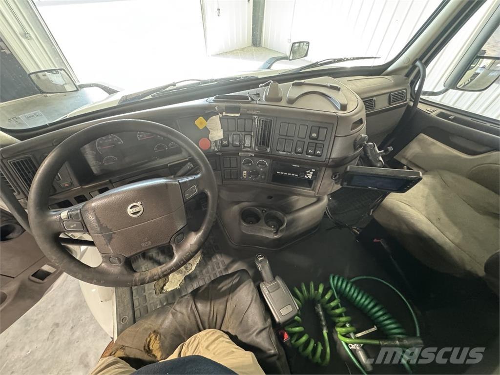 Volvo VNM Nyergesvontatók