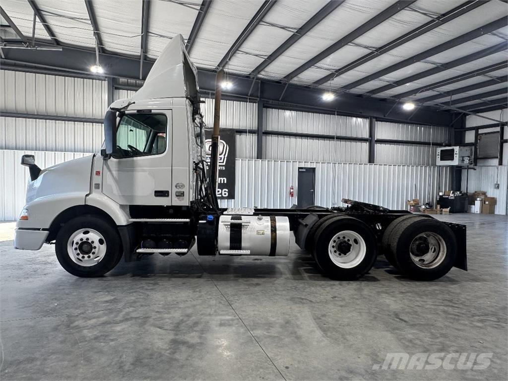 Volvo VNM Nyergesvontatók