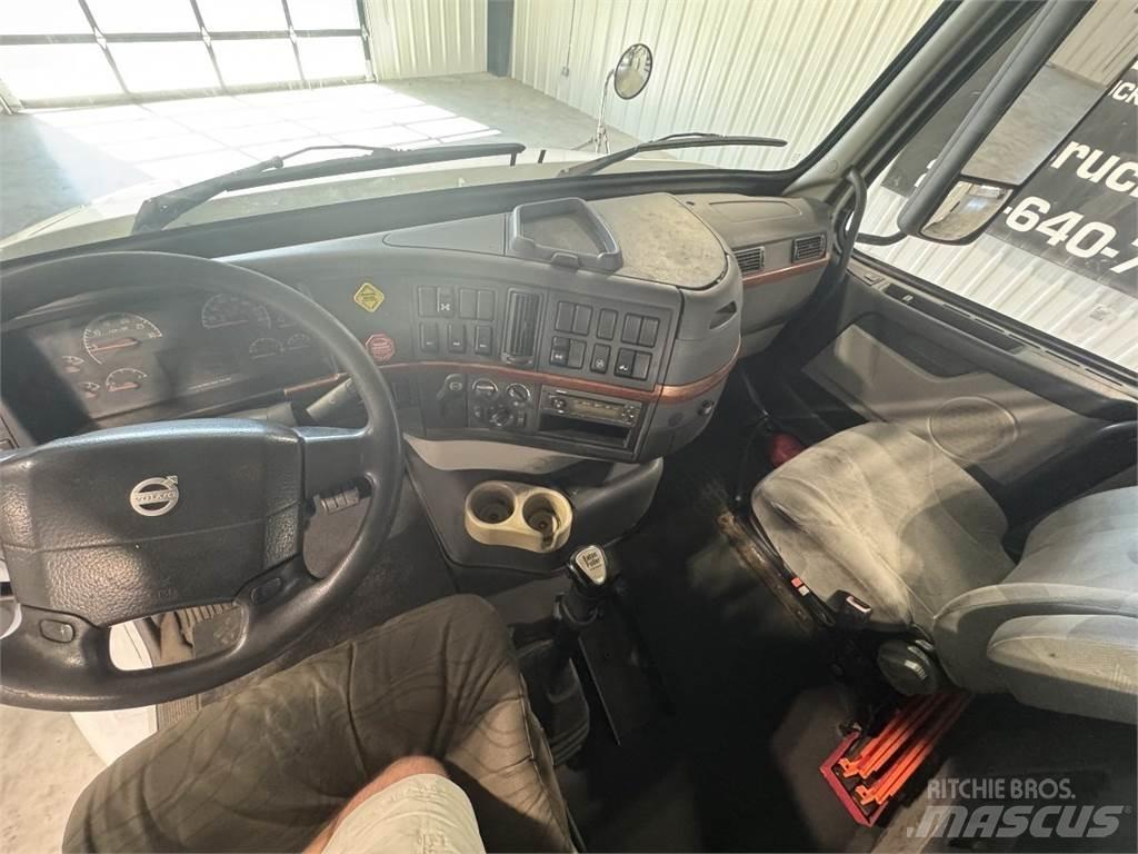 Volvo VNM64T200 Nyergesvontatók