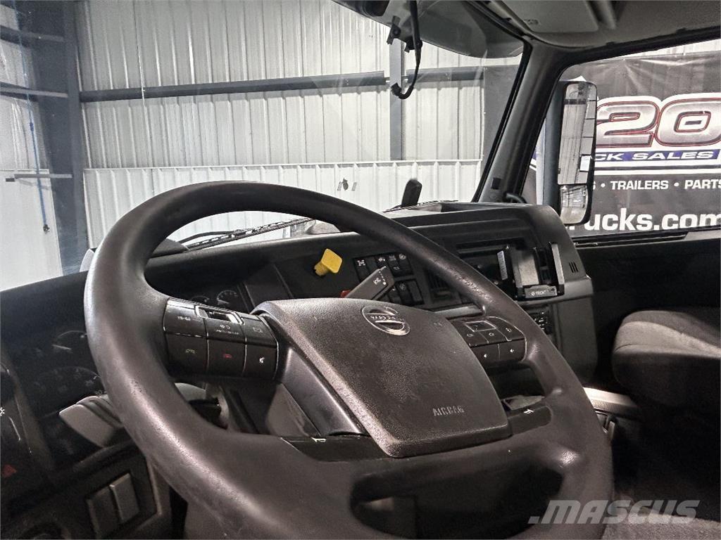 Volvo VNR Nyergesvontatók