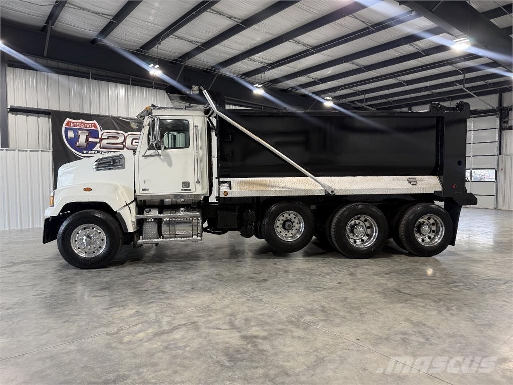 Western Star 4700SF Billenő teherautók