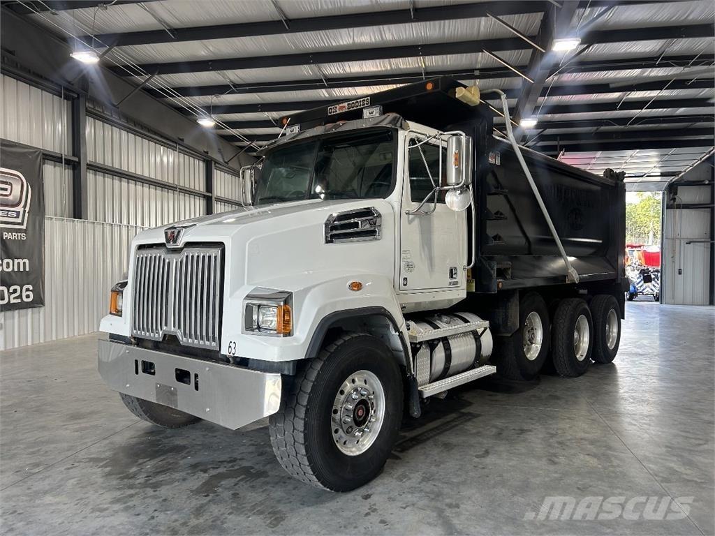 Western Star 4700SF Billenő teherautók