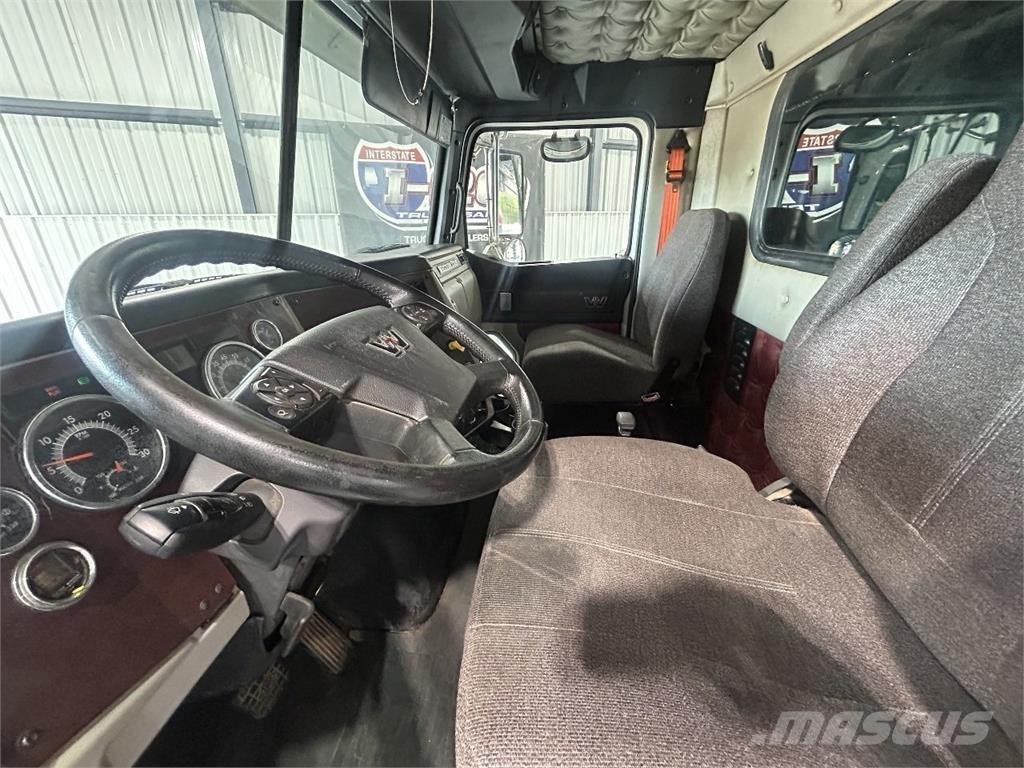 Western Star 4700SF Billenő teherautók