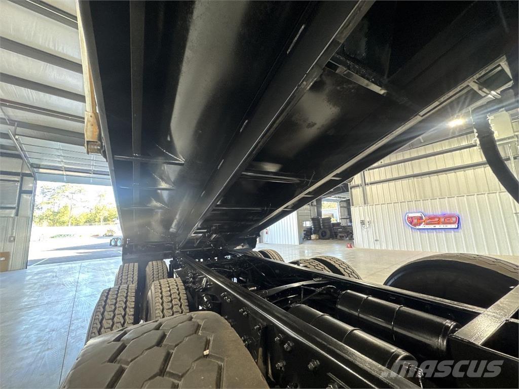 Western Star 4700SF Billenő teherautók