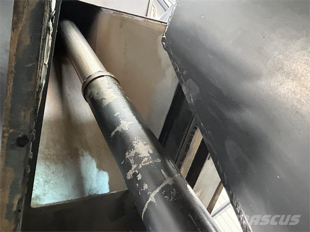 Western Star 4700SF Billenő teherautók