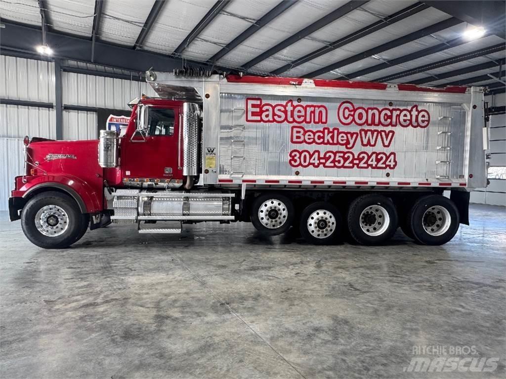 Western Star 4900 Billenő teherautók