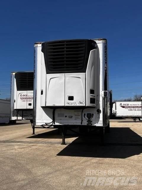 CIMC COOL GLOBE REEFER Hűtős