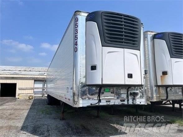 CIMC COOL GLOBE REEFER Hűtős