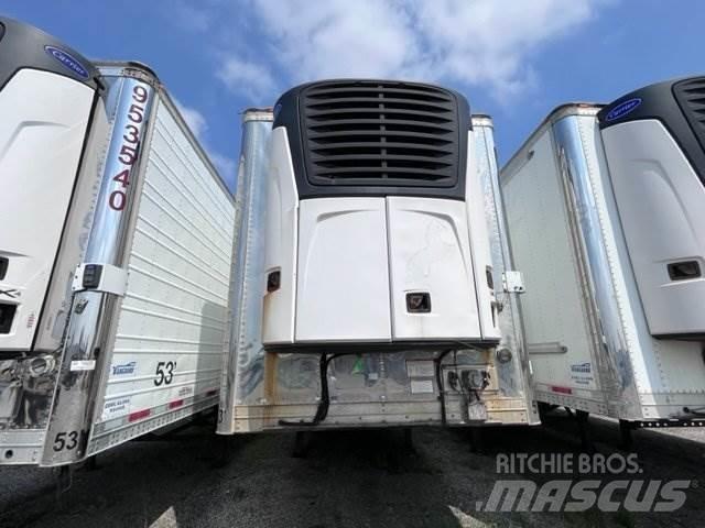 CIMC COOL GLOBE REEFER Hűtős