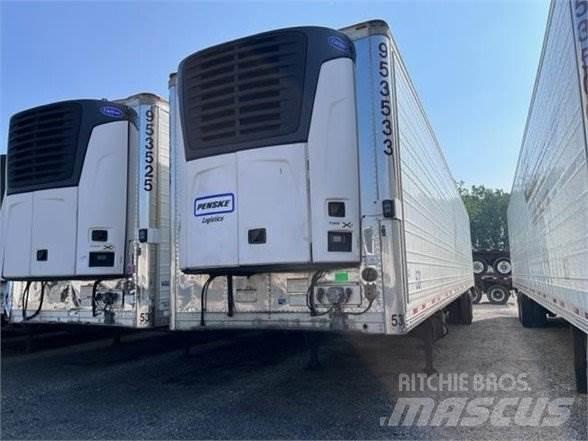 CIMC COOL GLOBE REEFER Hűtős