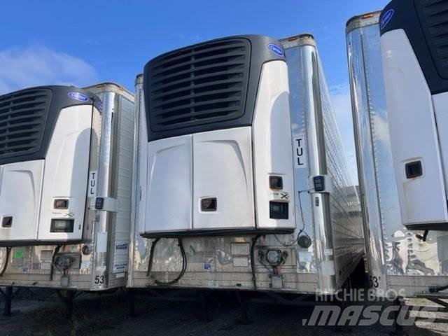 CIMC COOL GLOBE REEFER Hűtős