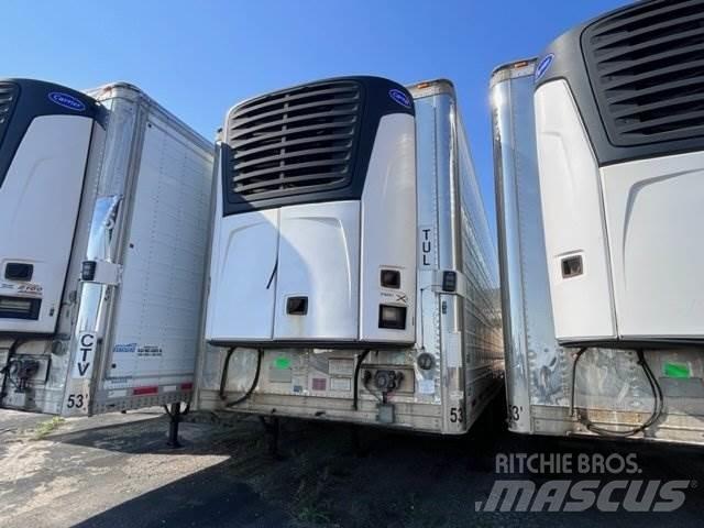 CIMC COOL GLOBE REEFER Hűtős