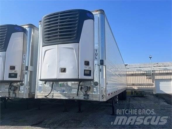 CIMC COOL GLOBE REEFER Hűtős