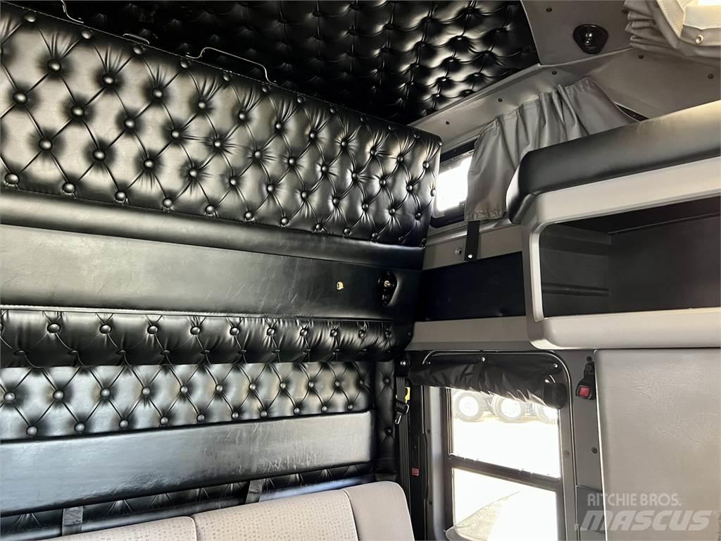 Kenworth T800 Nyergesvontatók