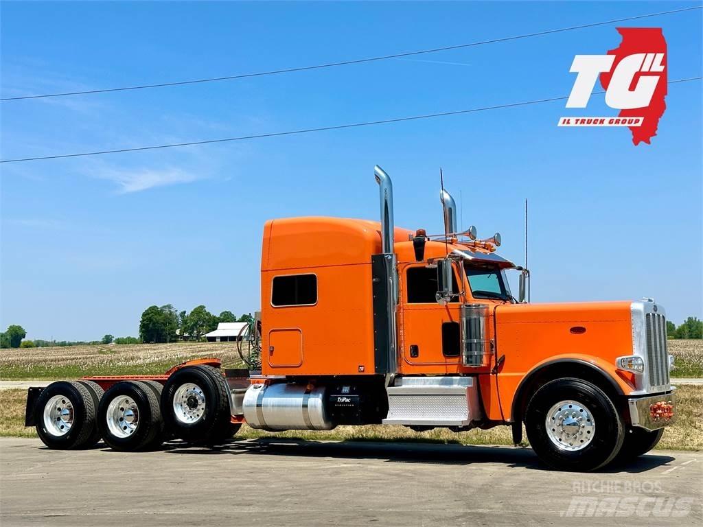 Kenworth T800 Nyergesvontatók