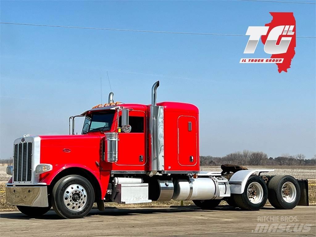 Peterbilt 388 Nyergesvontatók