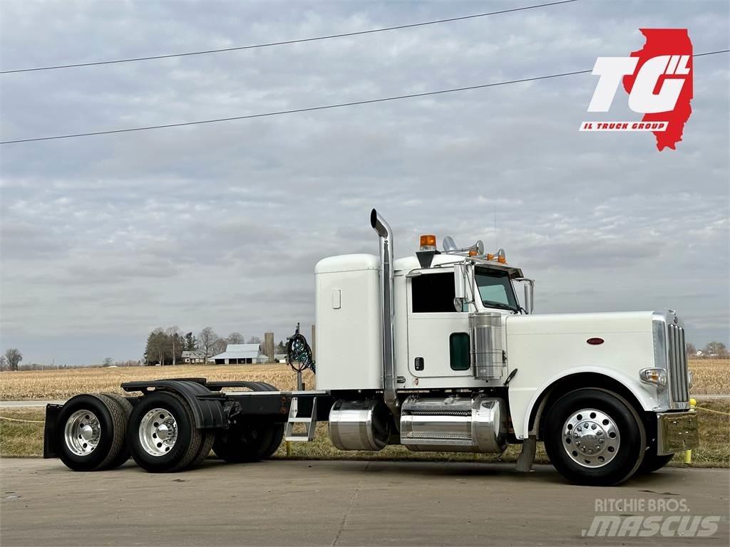 Peterbilt 389 Nyergesvontatók