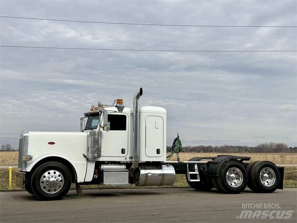 Peterbilt 389 Nyergesvontatók