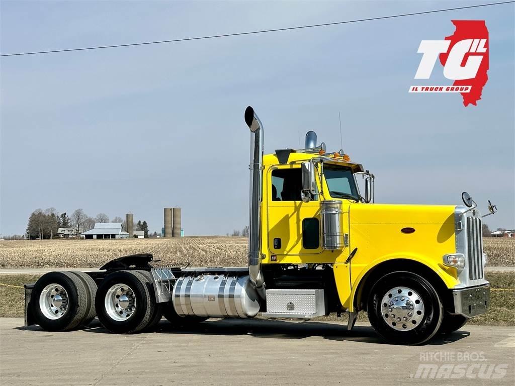 Peterbilt 389 Nyergesvontatók
