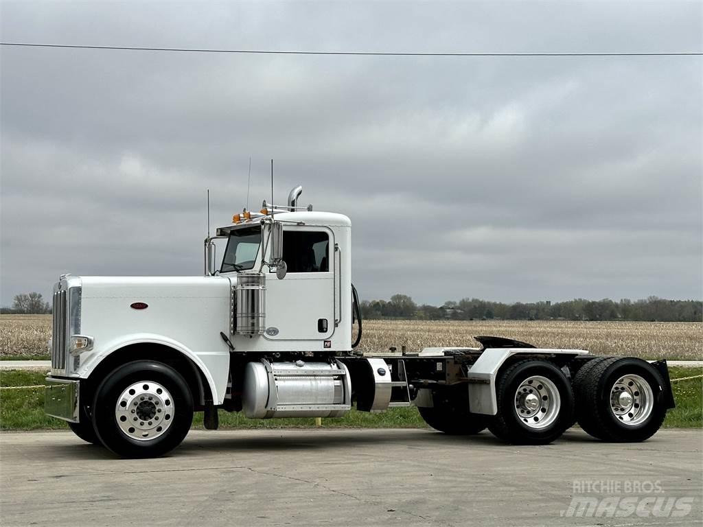 Peterbilt 389 Nyergesvontatók