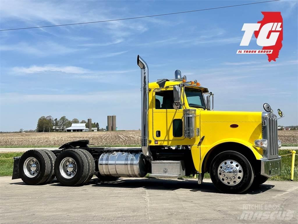 Peterbilt 389 Nyergesvontatók