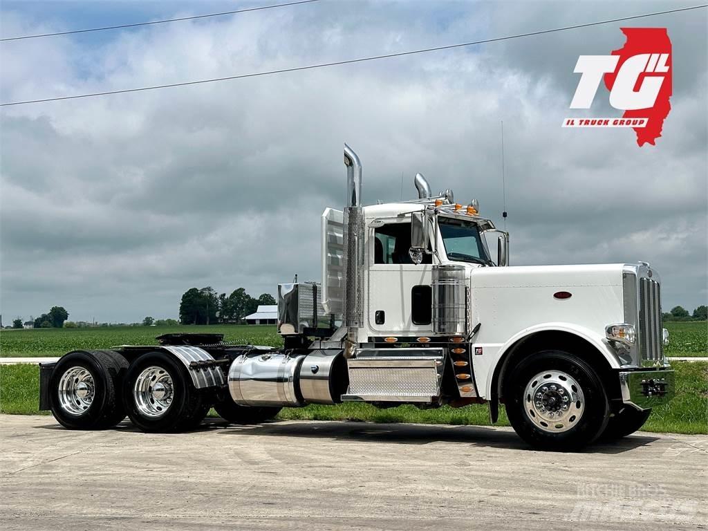 Peterbilt 389 Nyergesvontatók
