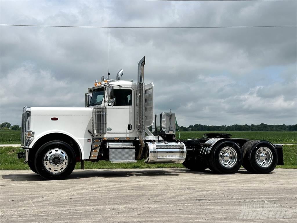 Peterbilt 389 Nyergesvontatók