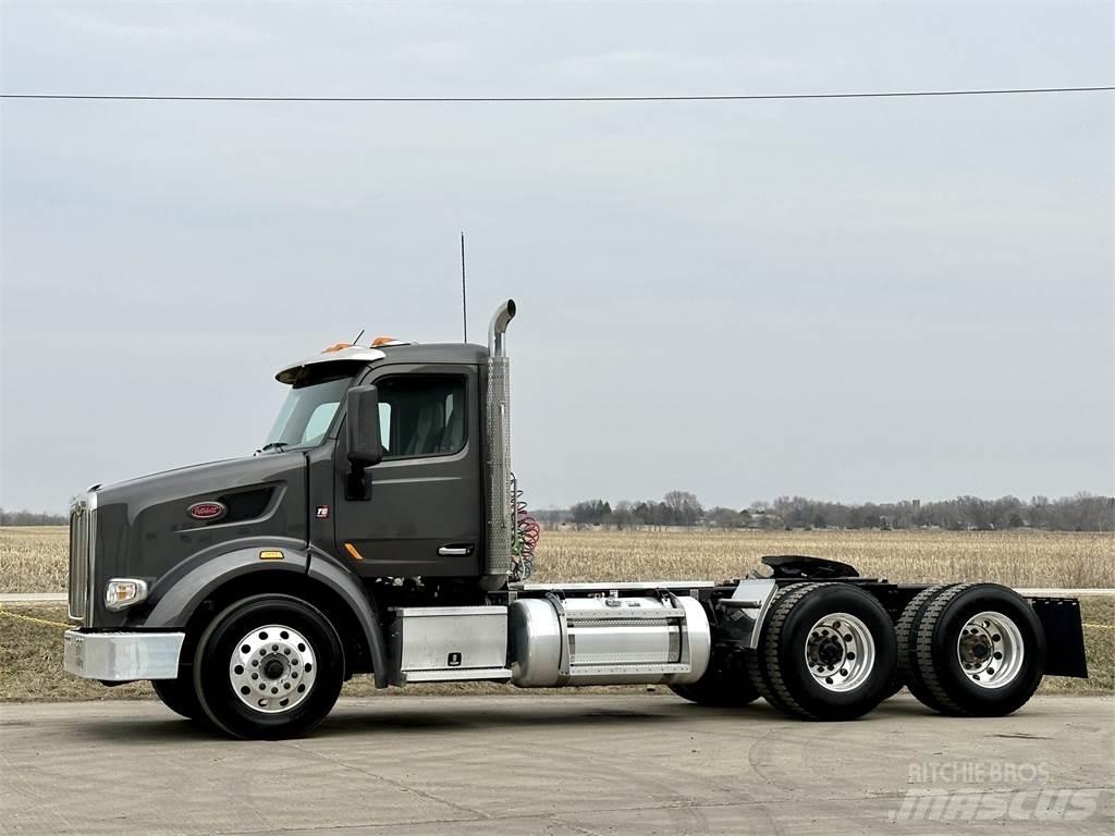 Peterbilt 567 Nyergesvontatók