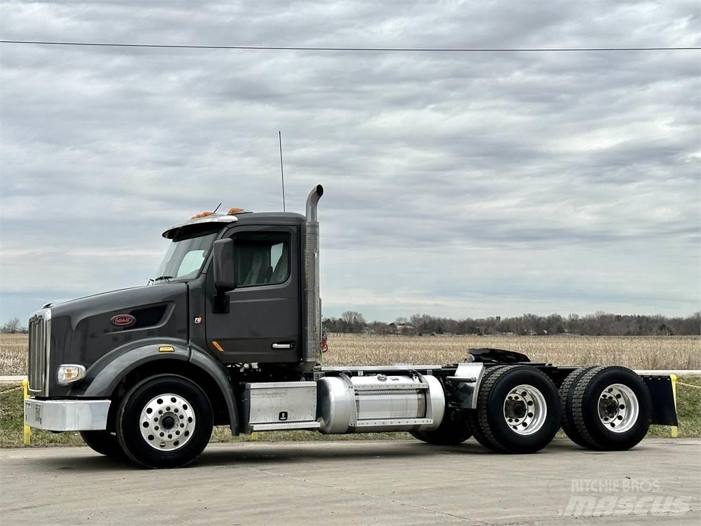 Peterbilt 567 Nyergesvontatók