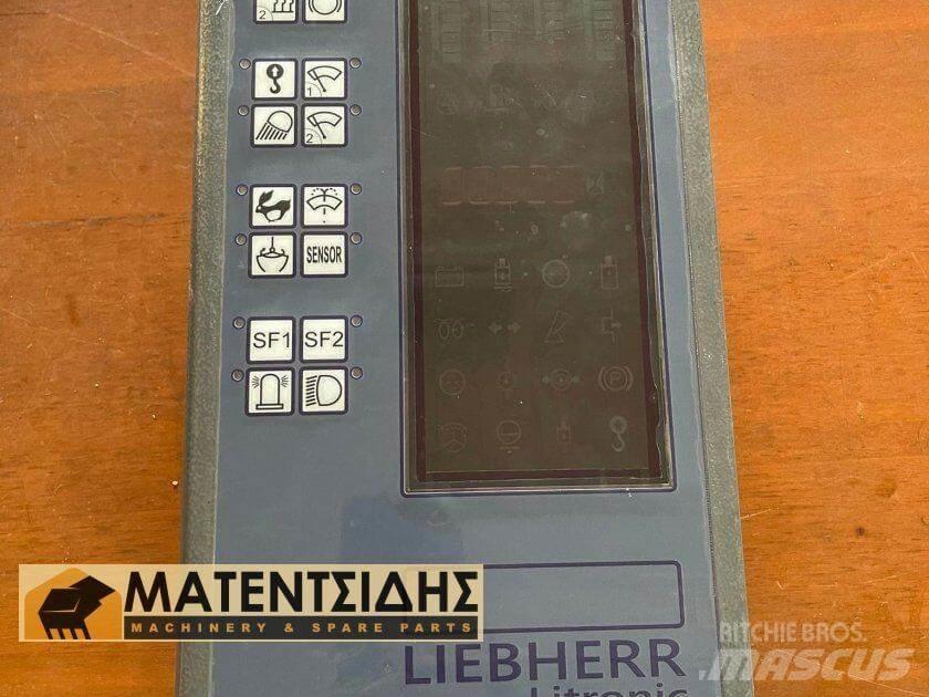 Liebherr  Építőipar - Egyebek
